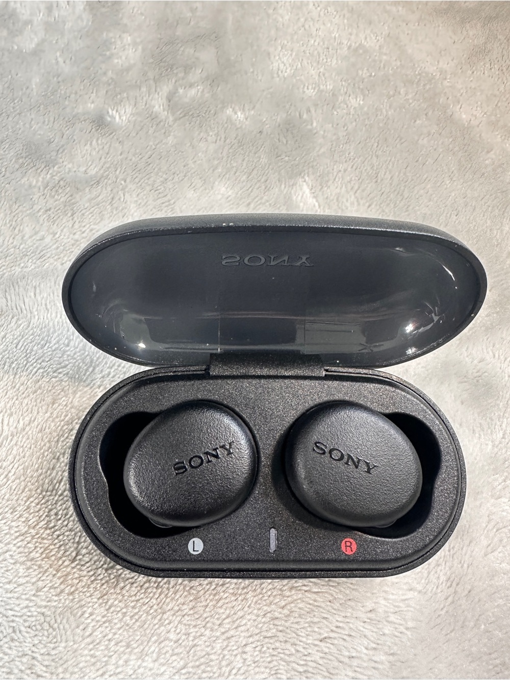 Sony WF-XB700 EXTRA BASS True Wireless Earbuds Black